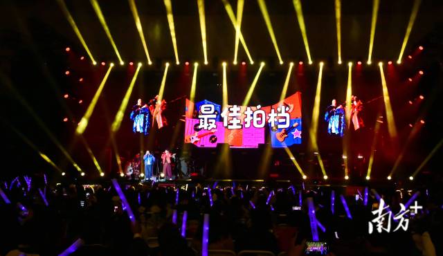蕭正楠與曹永廉的“最佳拍檔”音樂會。黃瀅 攝