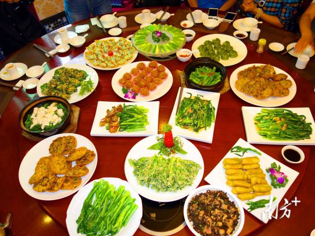 連州美食。