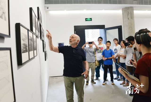 連州國際攝影年展獲評“全國文化品牌典型案例”。黃津 攝
